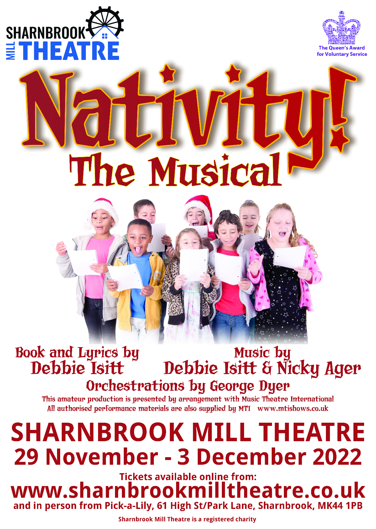 Sharnbrook Mill Theatre